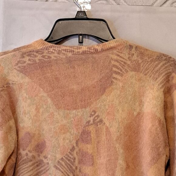 Plaza Sweaters Made in Argentina Cottage Core, Granny Core Button Up Sweater - - Picture 7 of 16